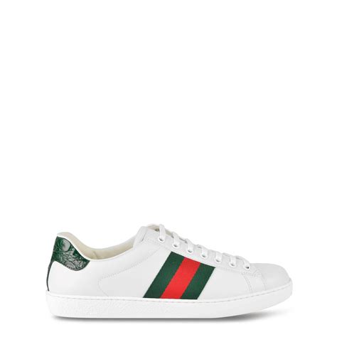 gucci ace trainers men's.